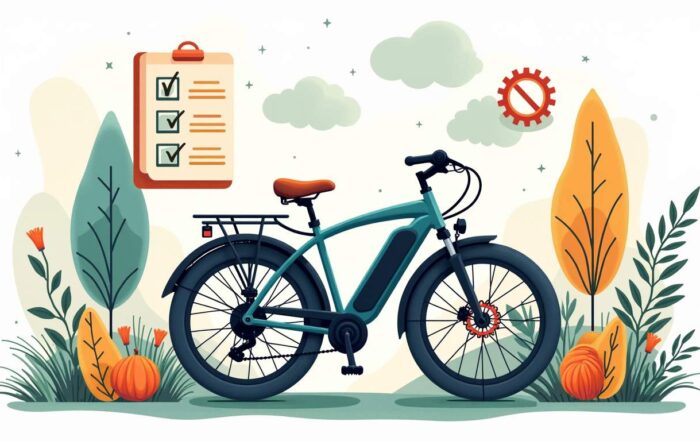 6 tips bij de aankoop van een elektrische fiets