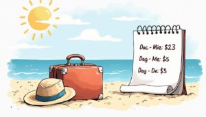 Vakantie in termijnen betalen; wat zijn de mogelijkheden?