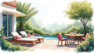 Wat zijn de beste winkels voor tuinmeubelen?