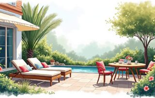 Wat zijn de beste winkels voor tuinmeubelen?